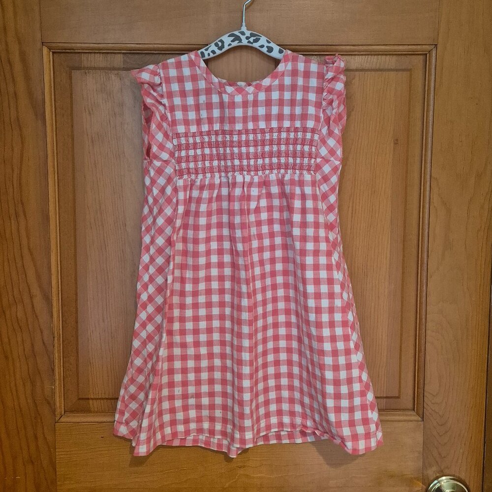 Pehr Girls Ruffle Dress
